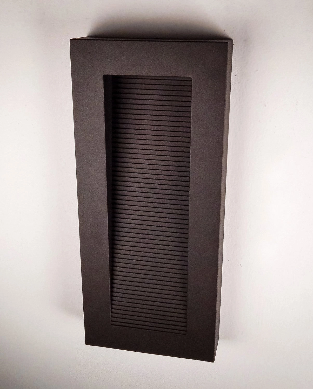 Avenue LED LED Outdoor Wall Sconce Architectural Bronze