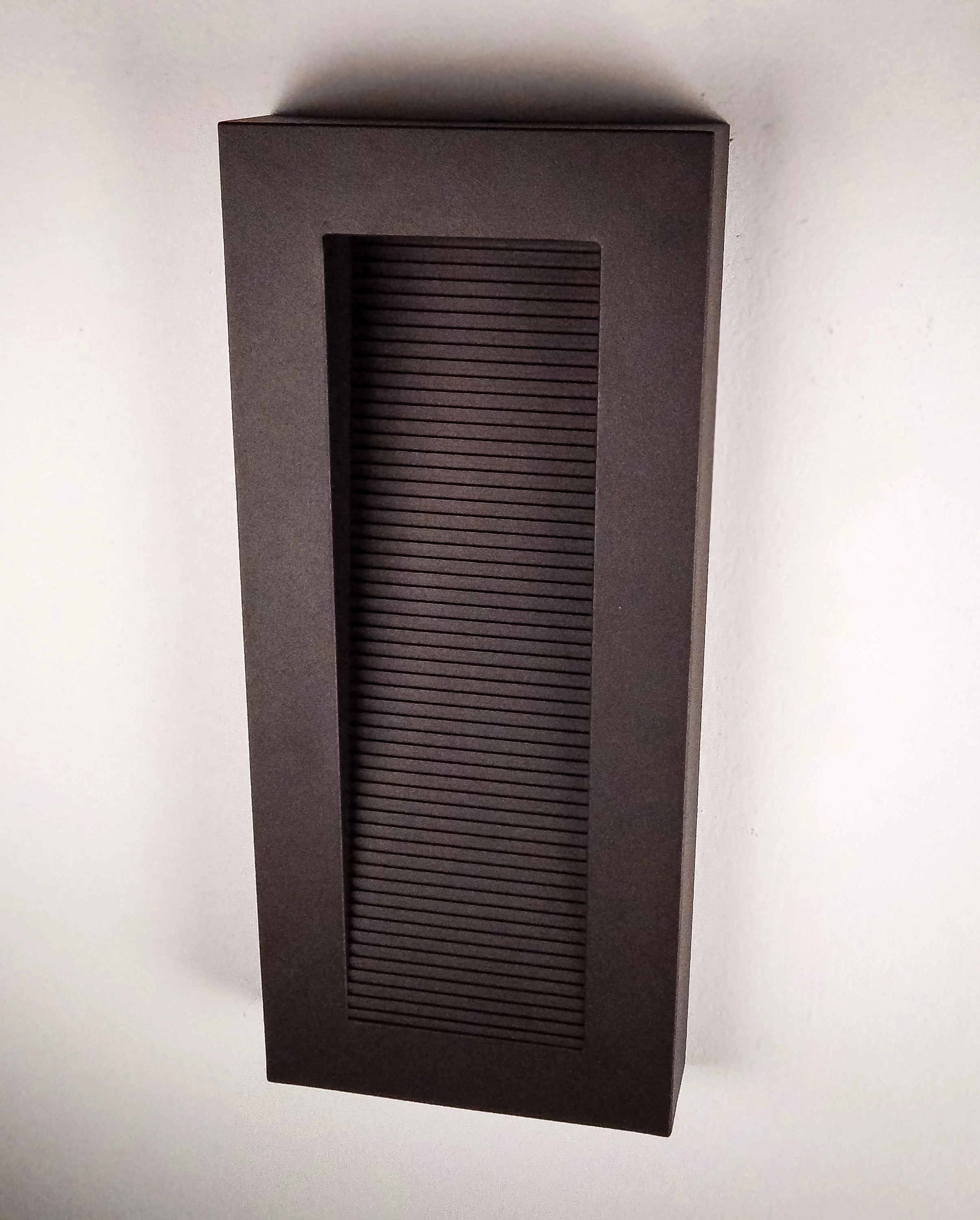 Avenue LED LED Outdoor Wall Sconce Architectural Bronze
