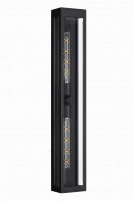 Avenue Outdoor Two Light Outdoor Wall Sconce BlackOutdoor wall sconces with motion sensor