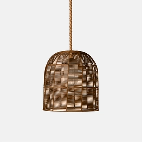 Avery Indoor/Outdoor Pendant - Two Sizes, Multiple Colors AvailableWeatherproof outdoor lighting