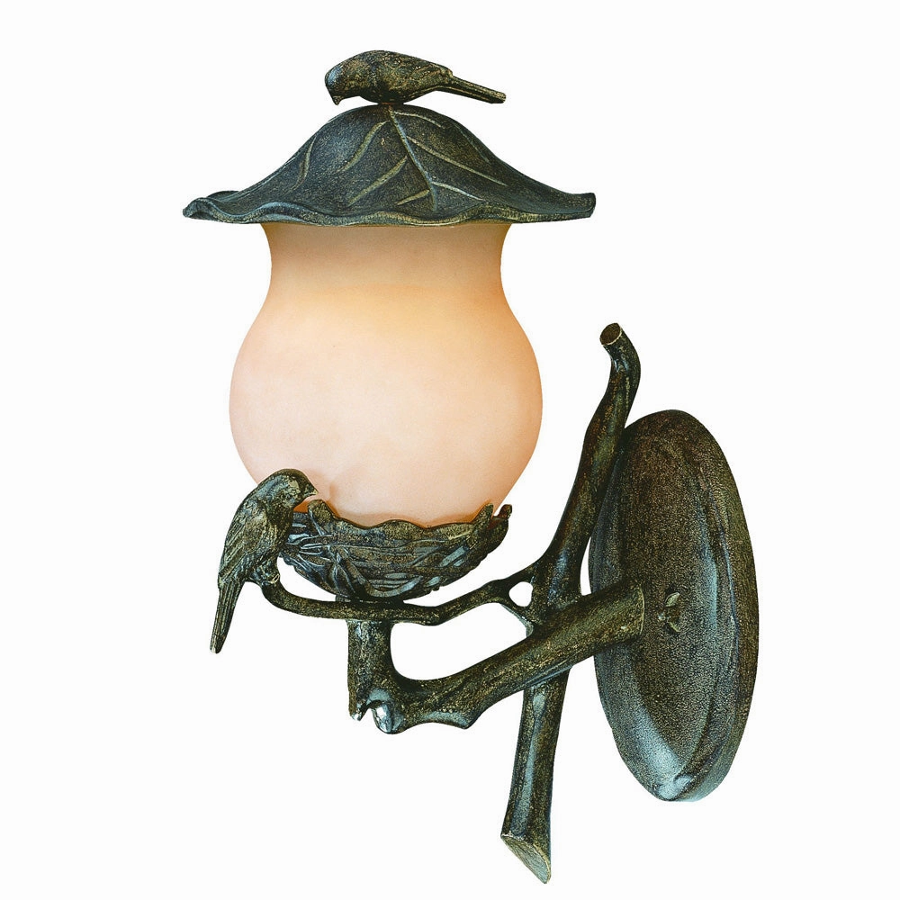 Avian Outdoor Wall LightWeatherproof outdoor lighting
