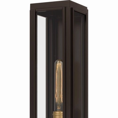 Avon 1-Light Large Outdoor Lantern
