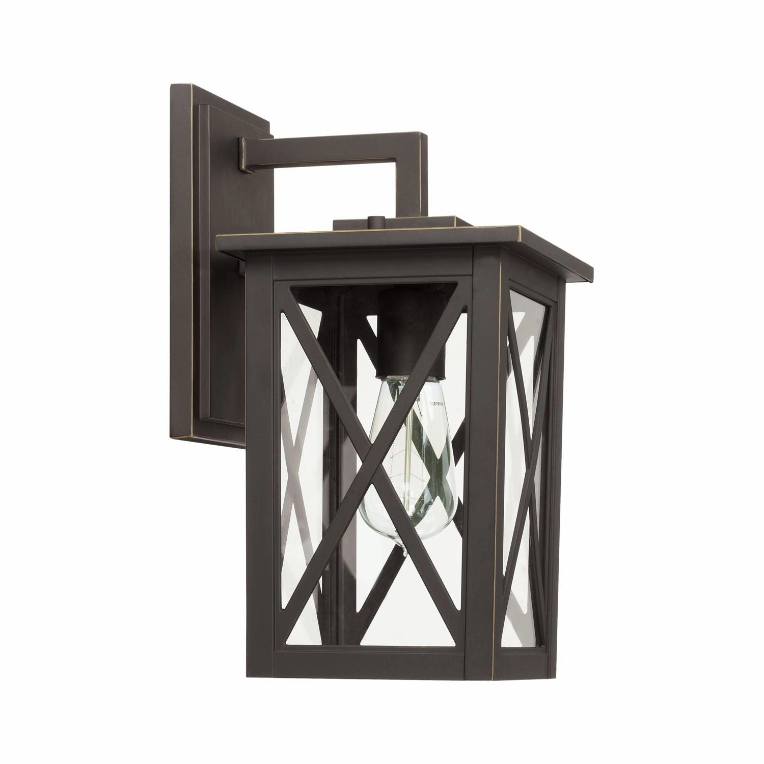 Avondale 1-Light Outdoor Wall Lantern
