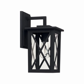 Avondale 1-Light Outdoor Wall LanternWeatherproof outdoor lighting