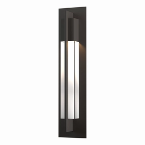 Axis Large Outdoor SconceWeatherproof outdoor lighting