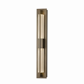 Axis LED Outdoor Wall Sconce Coastal BronzeOutdoor wall sconces with motion sensor