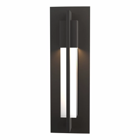 Axis Small Outdoor SconceWeatherproof outdoor lighting