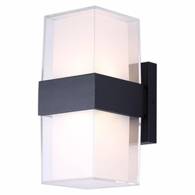 Axl LED Outdoor Wall LightWeatherproof outdoor lighting