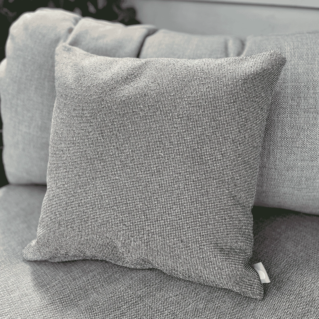 B Cushion Aqua Clean Carena Almondoutdoor garden decorative ornaments