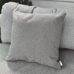 B Cushion Aqua Clean Carena Almondoutdoor garden decorative ornaments