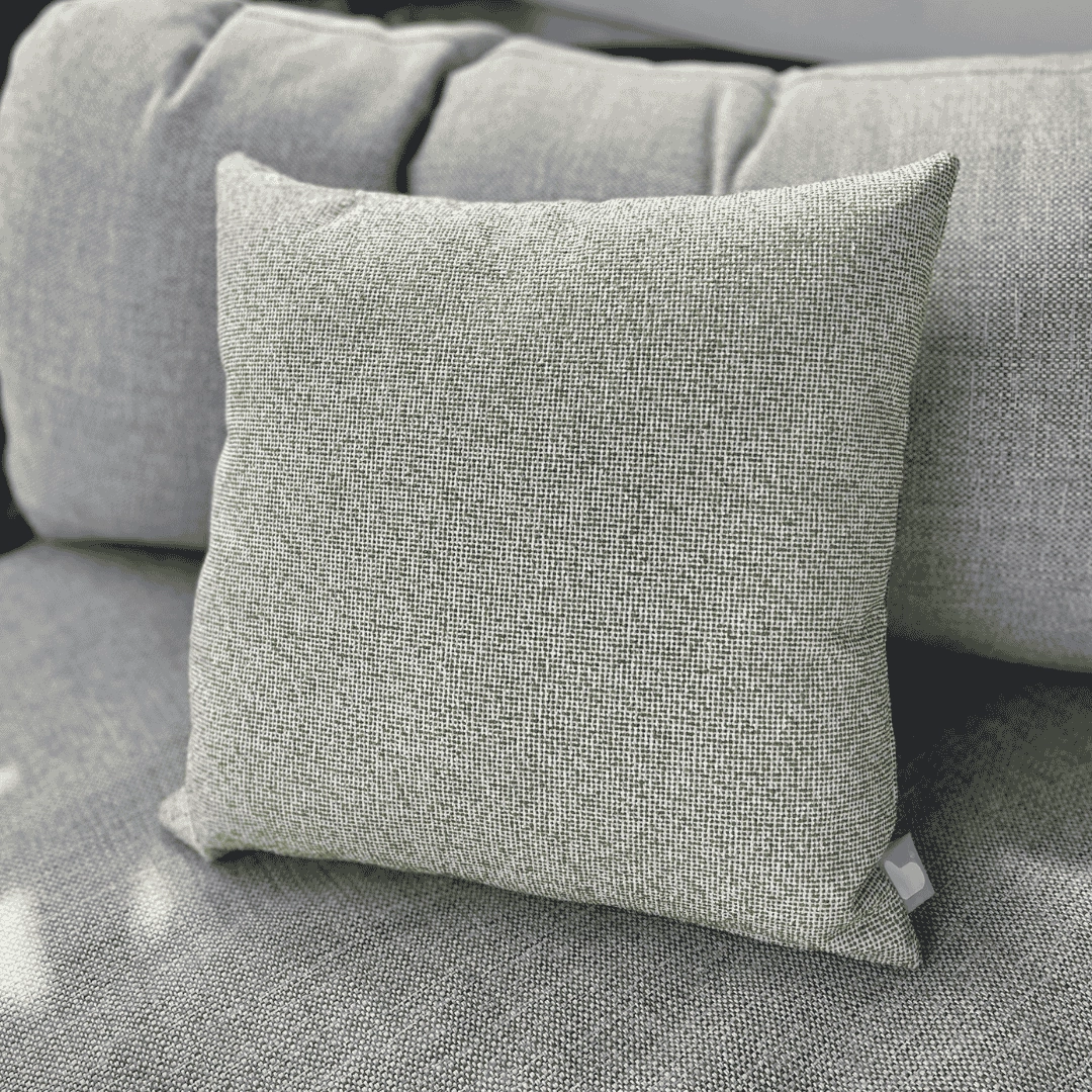 B Cushion Aqua Clean Carena Greenoutdoor garden decorative ornaments