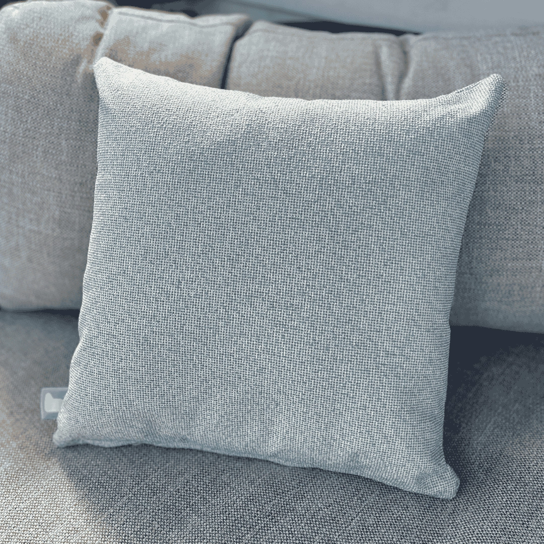 B Cushion Aqua Clean Carena Mintoutdoor garden decorative ornaments