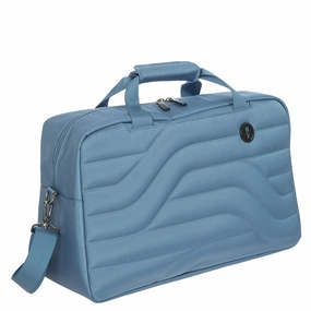 Flash Deal Today Today Only Discount Alert B/Y Ulisse 18" Duffle - Grey Blue