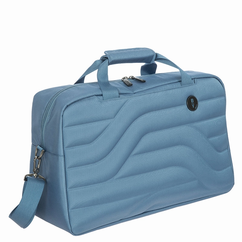 Flash Deal Today Today Only Discount Alert B/Y Ulisse 18" Duffle - Grey Blue