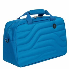 Surprise Discount Today Limited Time Sale B/Y Ulisse 18" Electric Blue Duffle