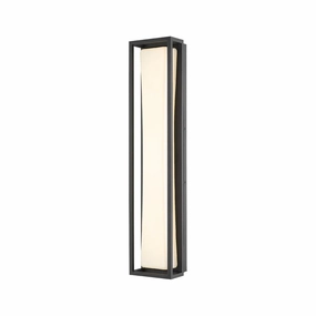 Baden 1-Light Medium Outdoor Wall LightWeatherproof outdoor lighting