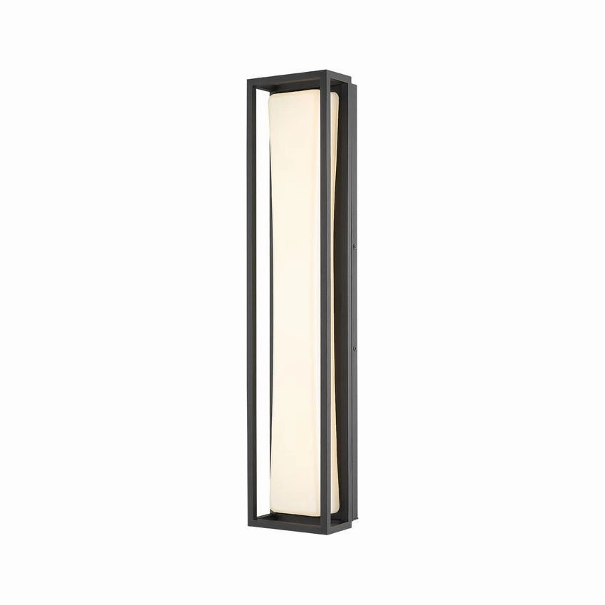 Baden 1-Light Medium Outdoor Wall LightWeatherproof outdoor lighting