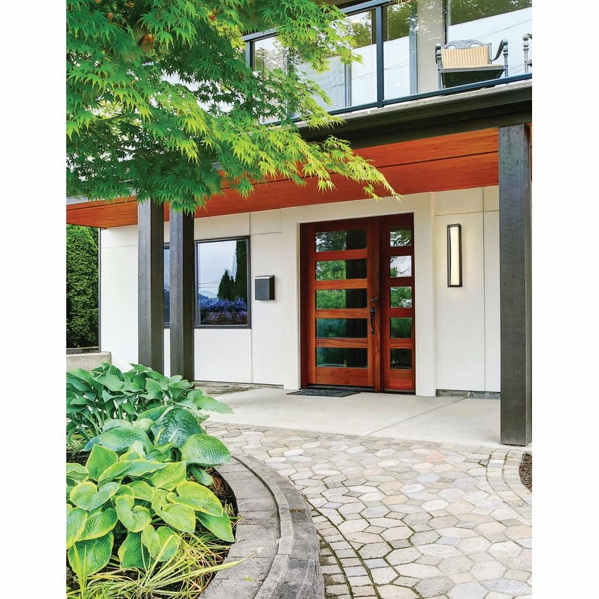 Baden 1-Light Medium Outdoor Wall Light