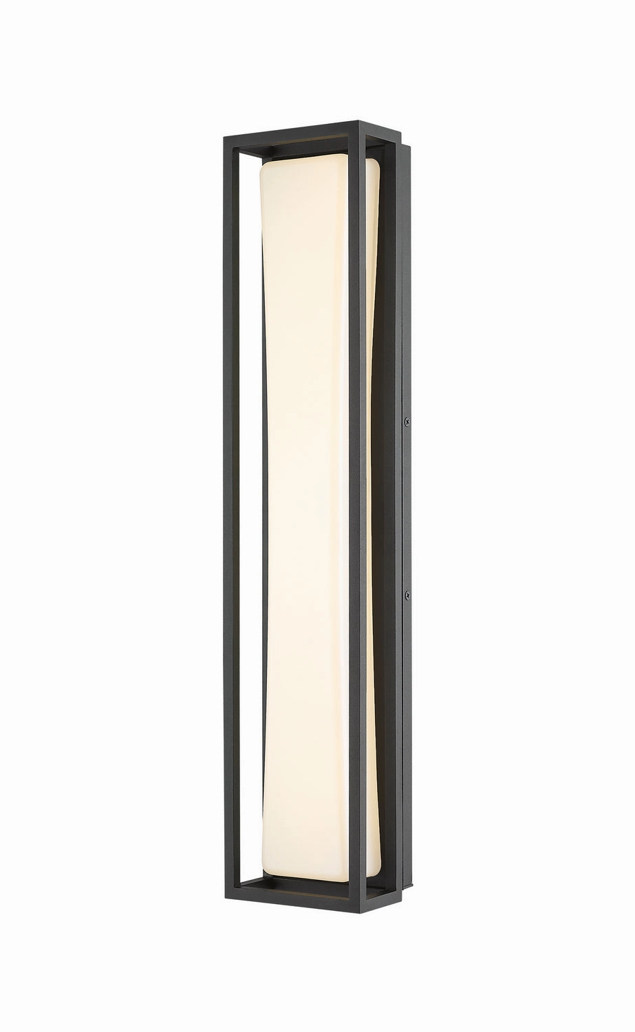 Baden Outdoor LED Outdoor Wall Mount BlackOutdoor wall sconces with motion sensor