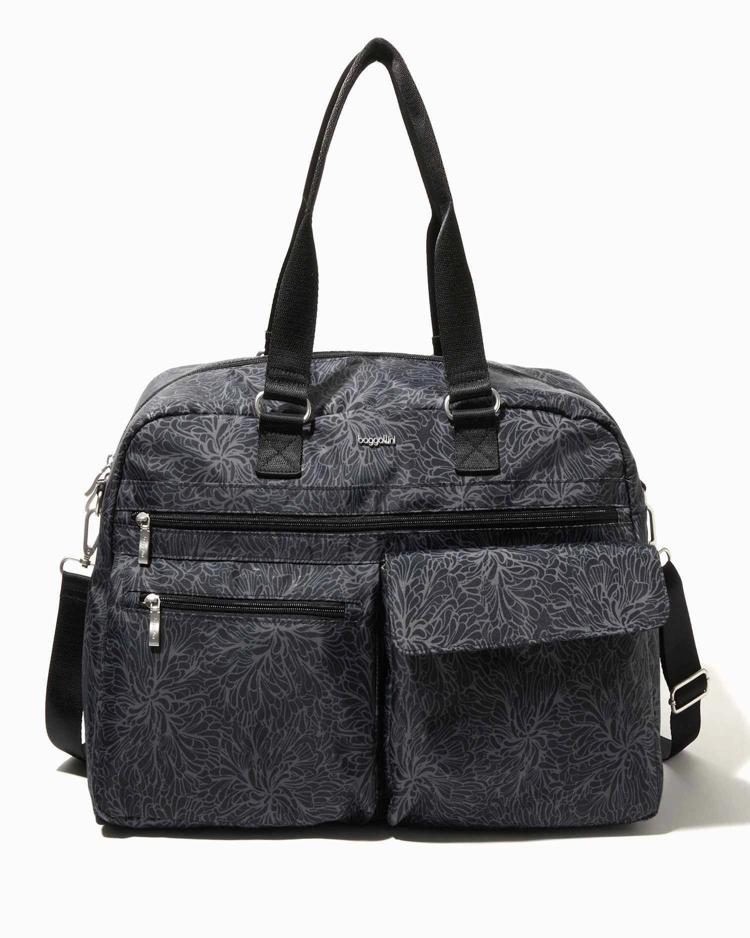 Shop Smart Save Baggallini Modern Everywhere Travel Duffel Weekender Bag