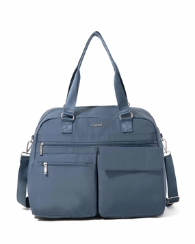 Exclusive Hot Pick Baggallini Modern Everywhere Travel Duffel Weekender Bag