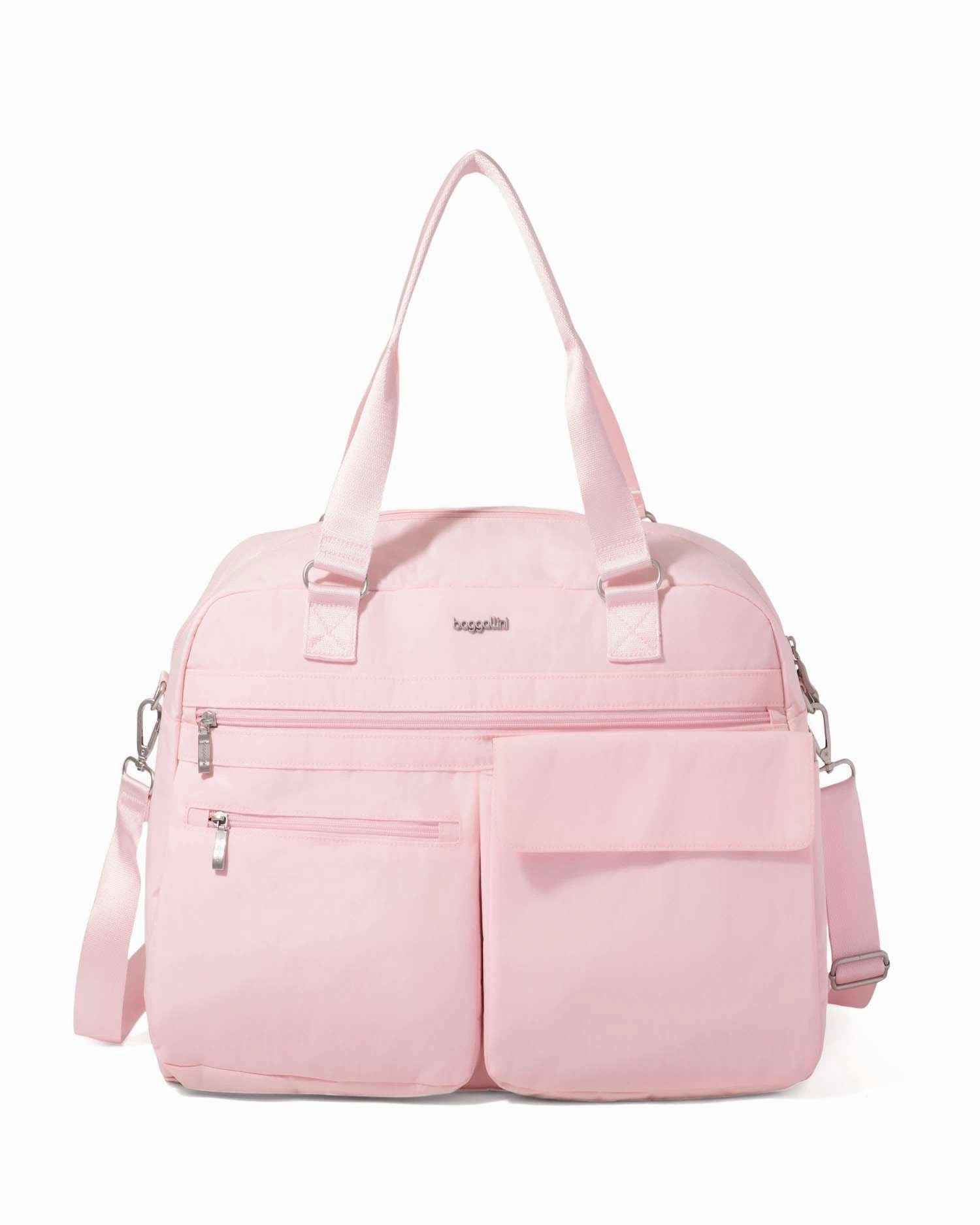 Flash Discount Today Baggallini Modern Everywhere Travel Duffel Weekender Bag