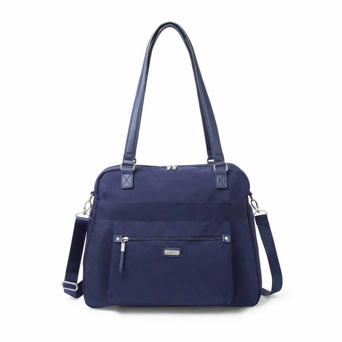 Baggallini New Classic Collection Overnight Expandable Laptop Tote Todays Best Deal