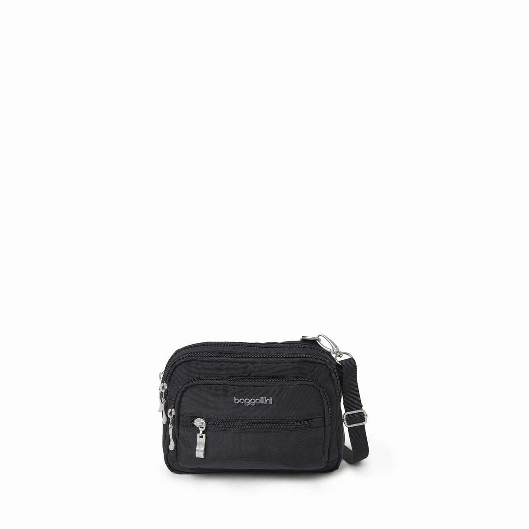 Shop Today Save Baggallini Triple Zip Bagg
