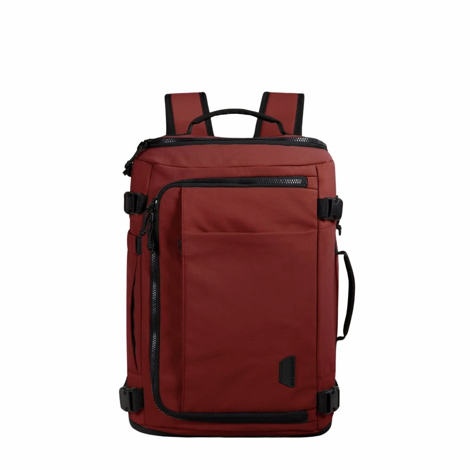 Shop Save Big Bagsmart Blast Quick Access Carry On Travel Backpack Standard 28L