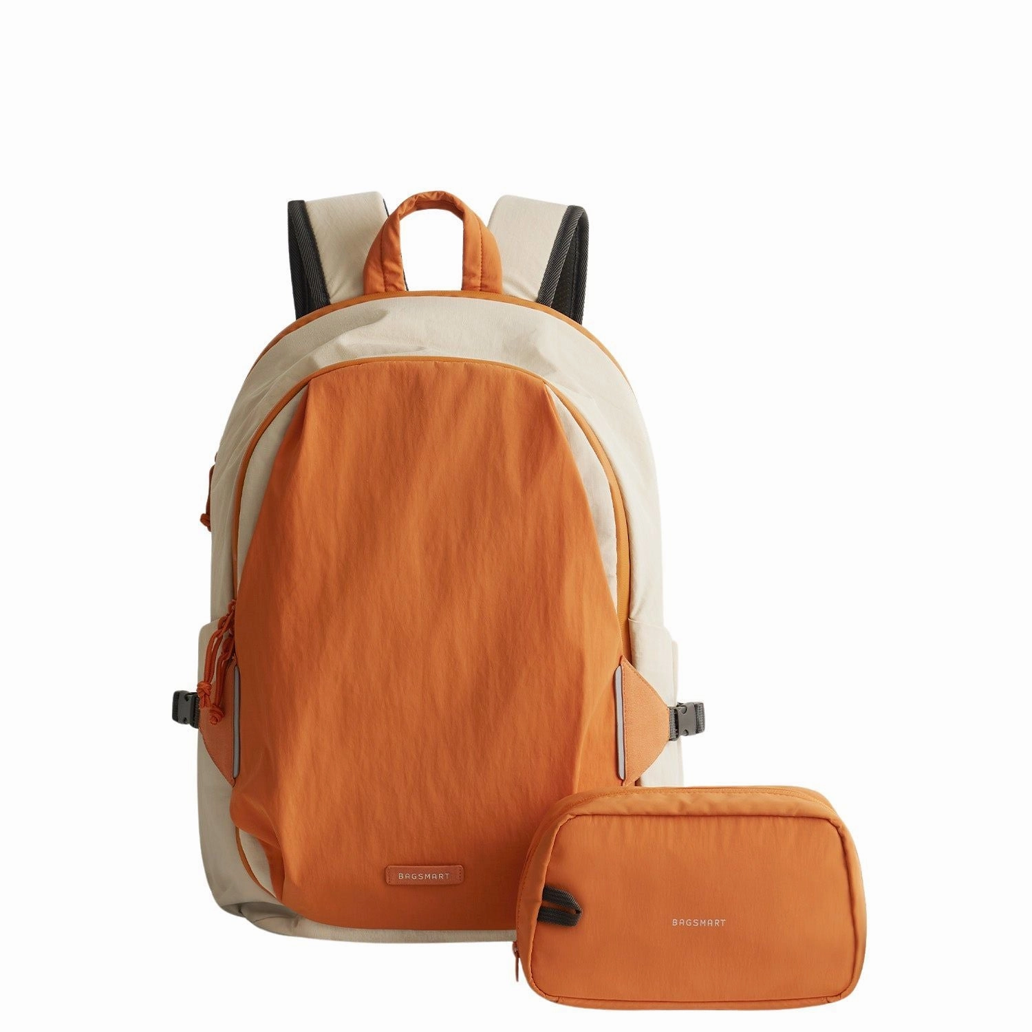 Bagsmart Soar 180 Open Clamshell Travel Backpack 25L Set Limited Time Sale Price Drop Today