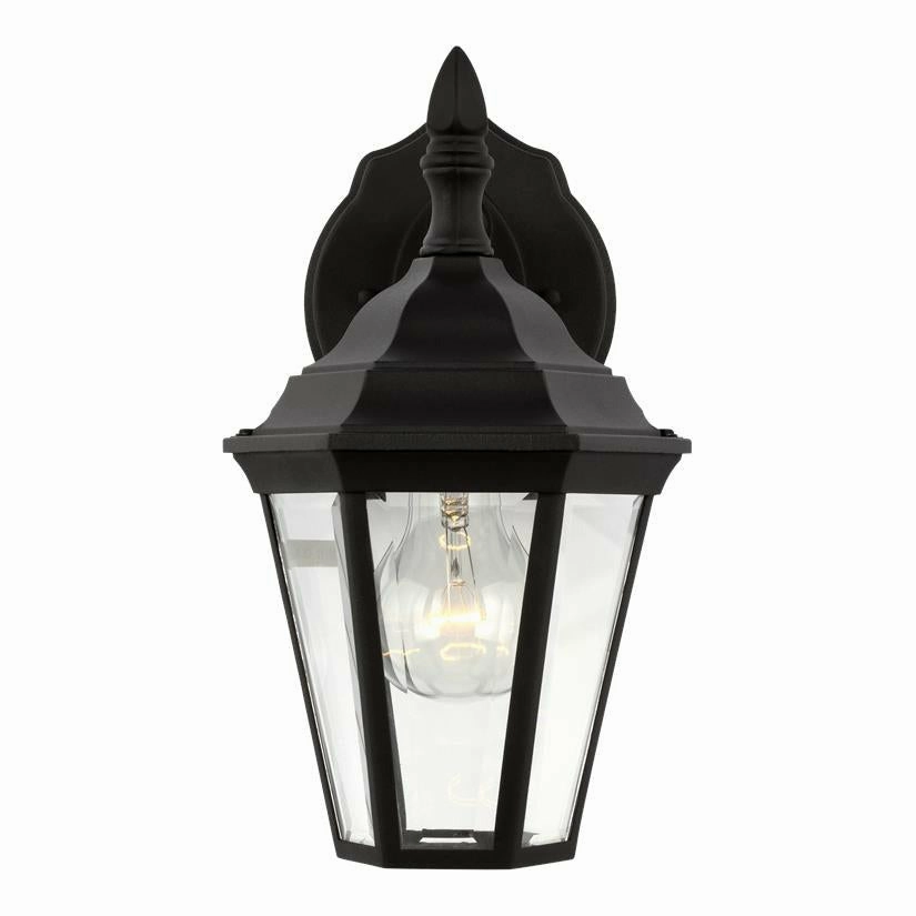 Bakersville Small 1-Light Outdoor Wall LightWeatherproof outdoor lighting