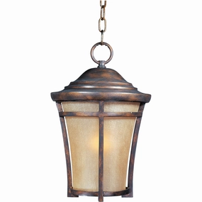 Balboa VX 1-Light Outdoor PendantWeatherproof outdoor lighting