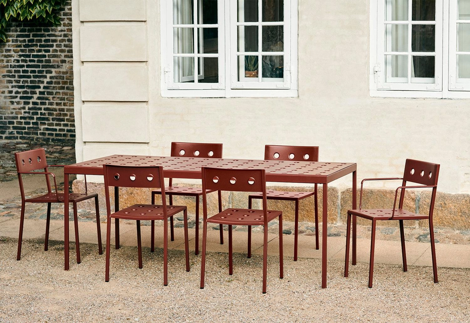 Balcony Armchair