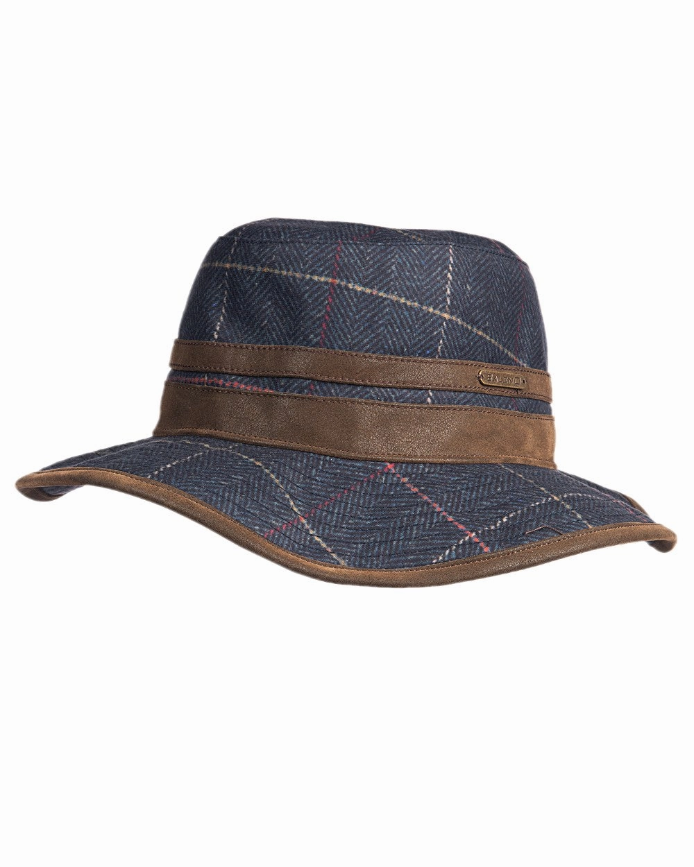 Last Chance Steal Today Only Special Baleno Caitlin Printed Tweed Hat