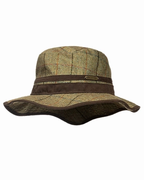 Baleno Caitlin Printed Tweed Hat Hot Clearance Now Dont Miss Todays Deal