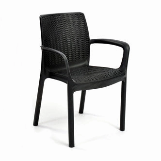 Bali Chair Greyoutdoor chair for garden and patio