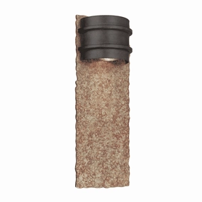 Bamboo Outdoor Wall LightWeatherproof outdoor lighting