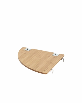 Bamboo Right Corner Extension essential outdoor cooking accessories kit