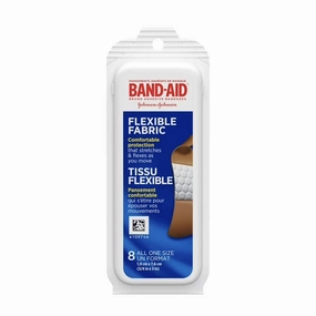 Mega Savings Now Special Offer Inside Band-Aid Flexible Fabric Bandages