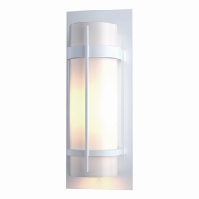Banded Large Outdoor SconceWeatherproof outdoor lighting