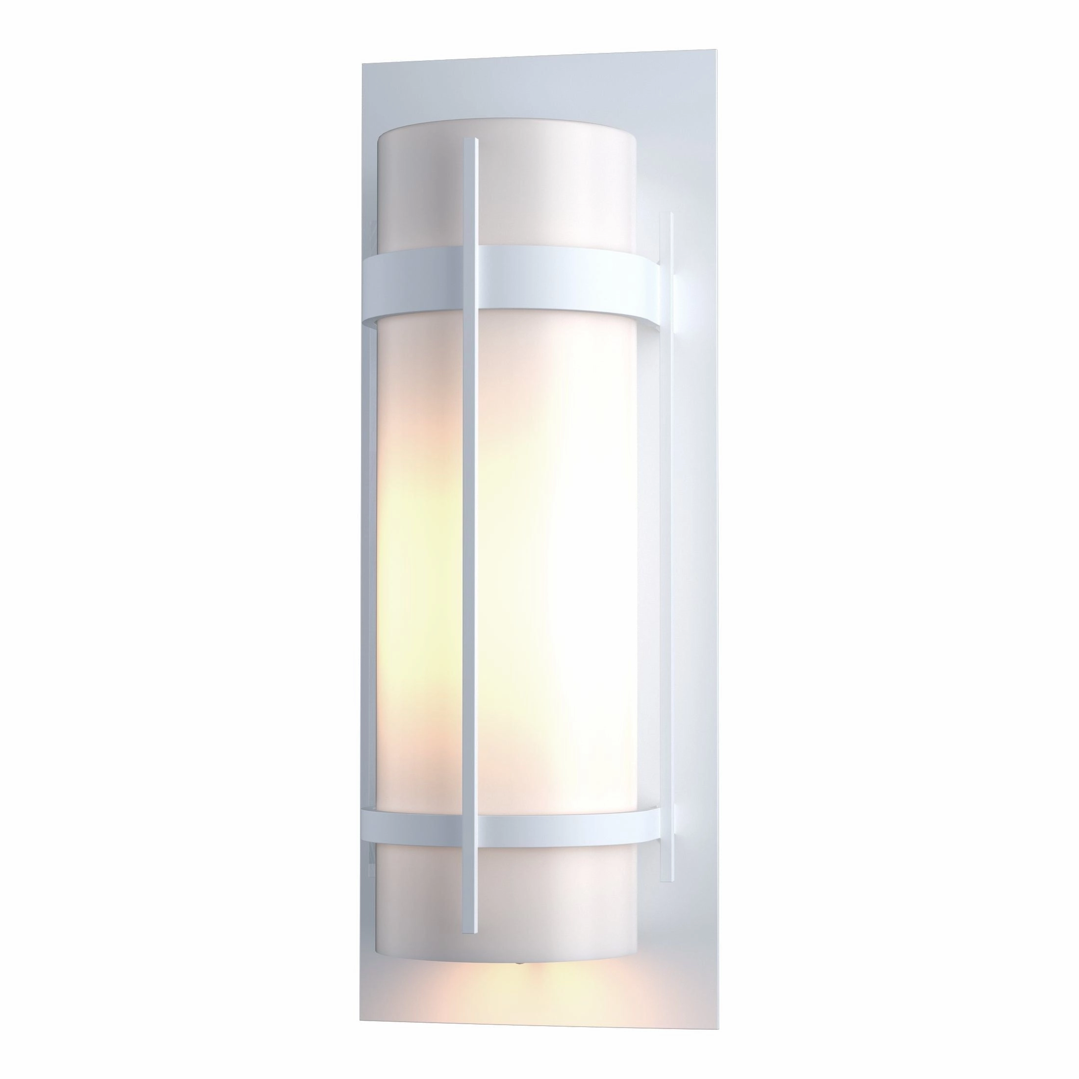 Banded Large Outdoor SconceWeatherproof outdoor lighting