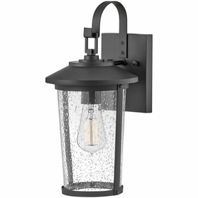 Banks Small Outdoor Wall LightWeatherproof outdoor lighting