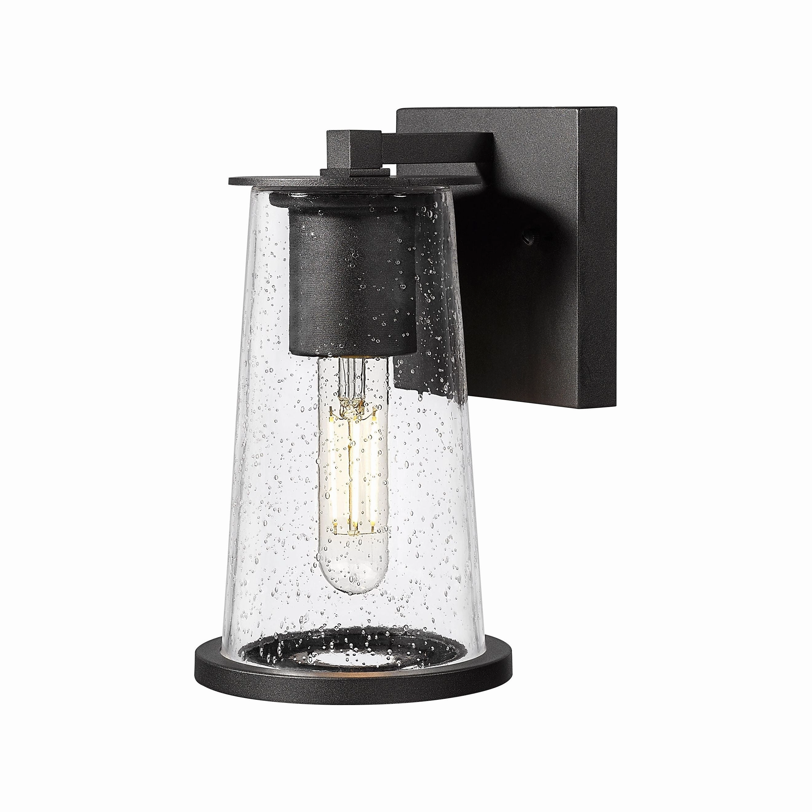 Bar Harbor 1-Light Outdoor Wall LightWeatherproof outdoor lighting