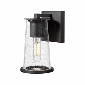 Bar Harbor 1-Light Outdoor Wall LightWeatherproof outdoor lighting