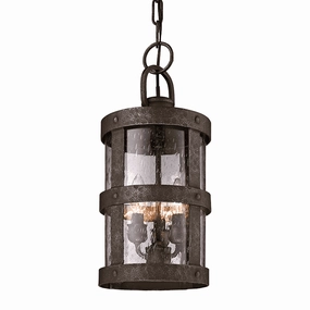 Barbosa Outdoor PendantWeatherproof outdoor lighting