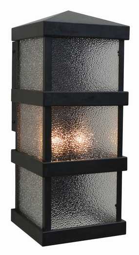 Barcelona Two Light Wall Mount BronzeOutdoor wall sconces with motion sensor