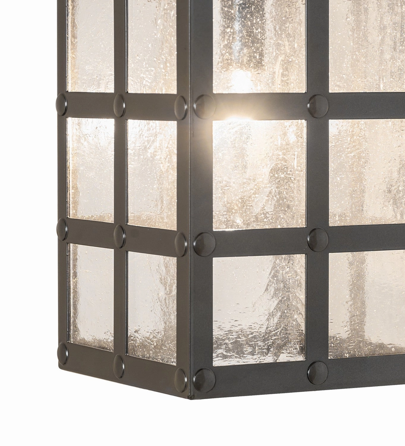 Baretta One Light Wall Sconce Ext Oil Rubbed Bronze
