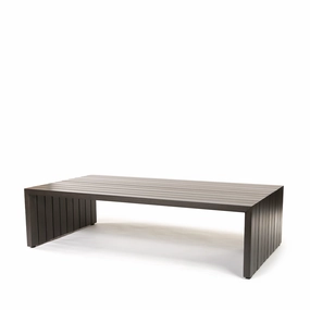Bari Coffee Tableoutdoor coffee table for patio or lounge