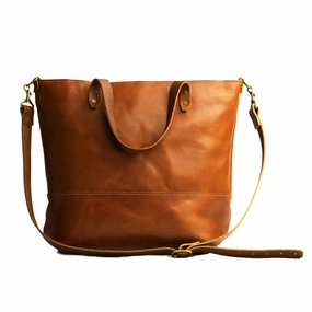 Bark And Mill Carry'Em All Tote | Tan Hot Pick of the Day