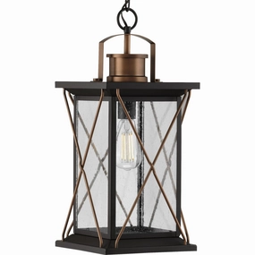 Barlowe Outdoor PendantWeatherproof outdoor lighting